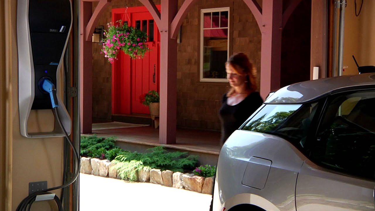 BMW i3 Residential Charging | BMW How-To