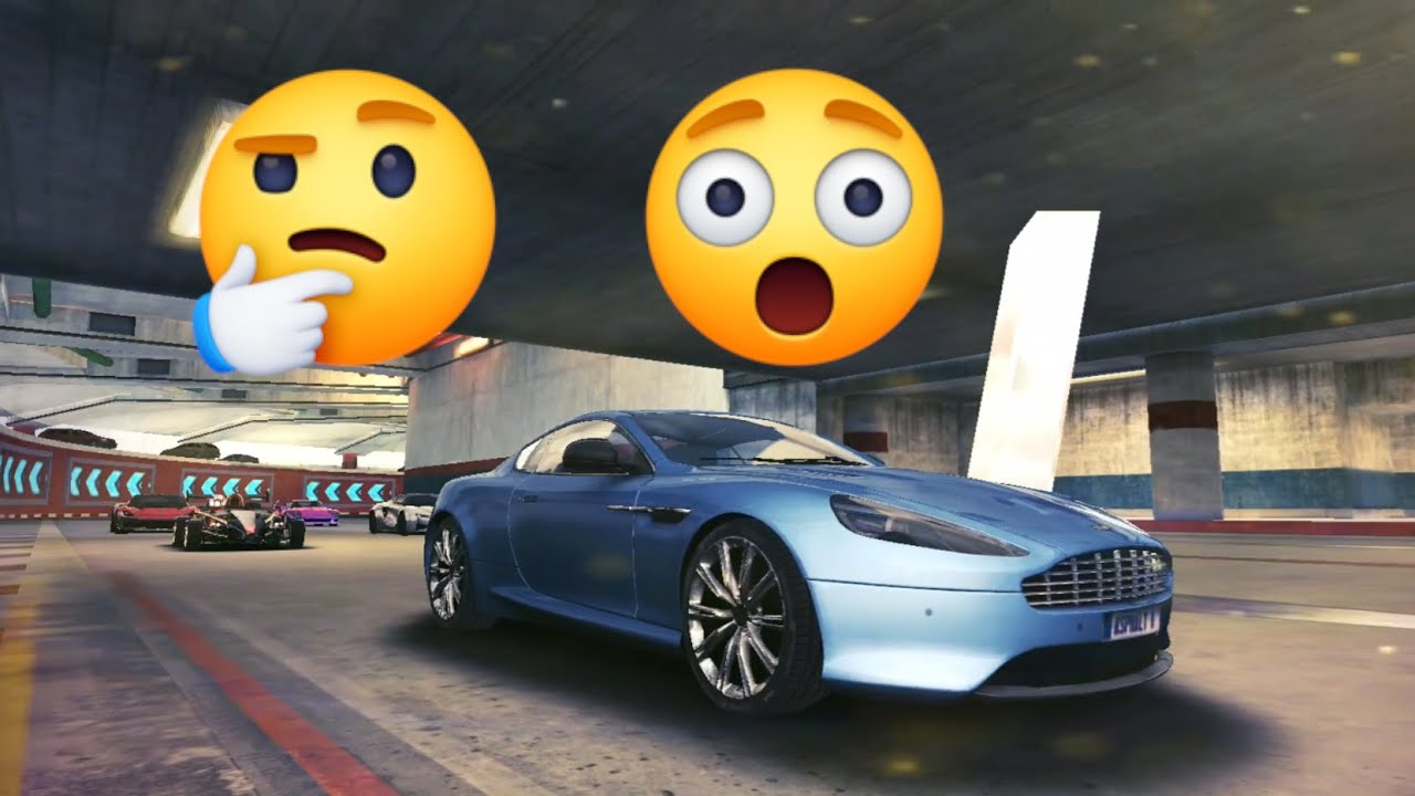 Really Bad?!? | Asphalt 8 Aston Martin DB9 Coupé Multiplayer Race and Review