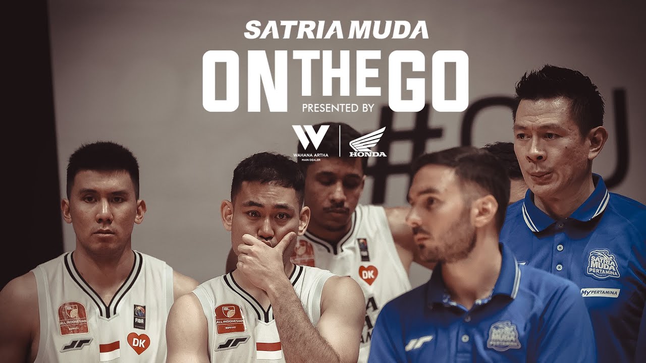 ON THE GO | TERHEMPAS DI KESALAHAN YANG SAMA
