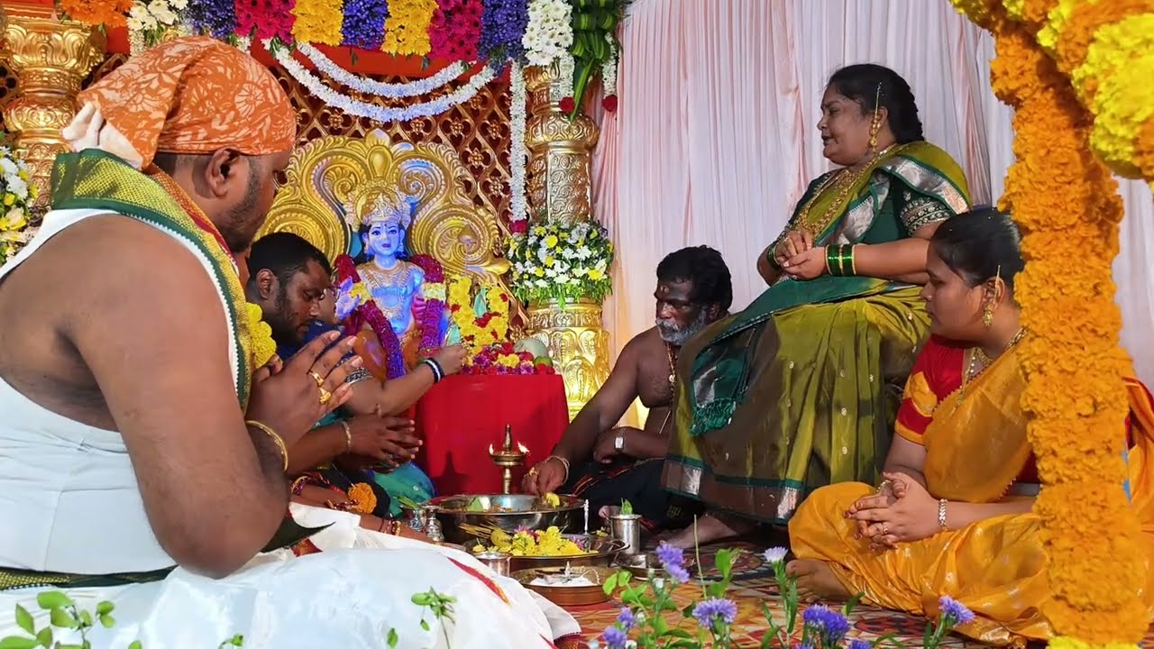 కలశ పూజ కార్యక్రమం నిడదవోలు #mmstudios #mana_devullu_440 #అయ్యప్ప #sabarimala #ayyappa #nidadavole