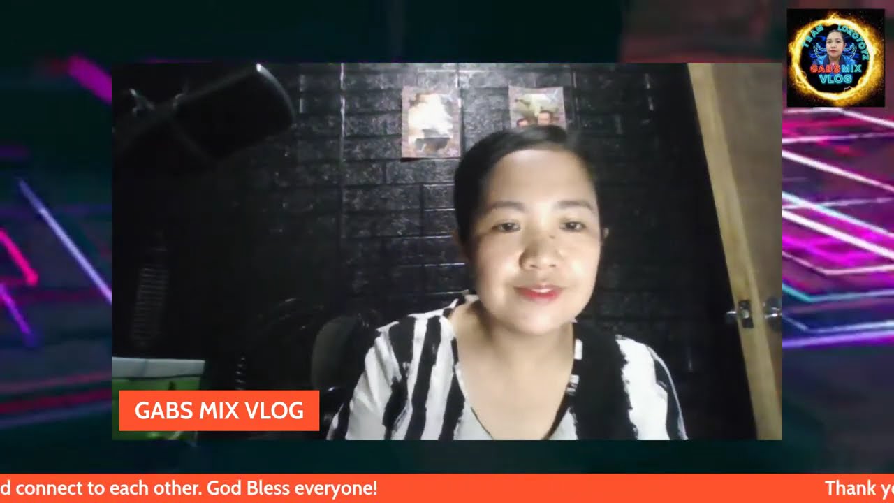 GABS MIX VLOG is Live!!! | GOOD VIBES | ENTERTAINMENT | KARAOKE | #opmsomg #classicsong