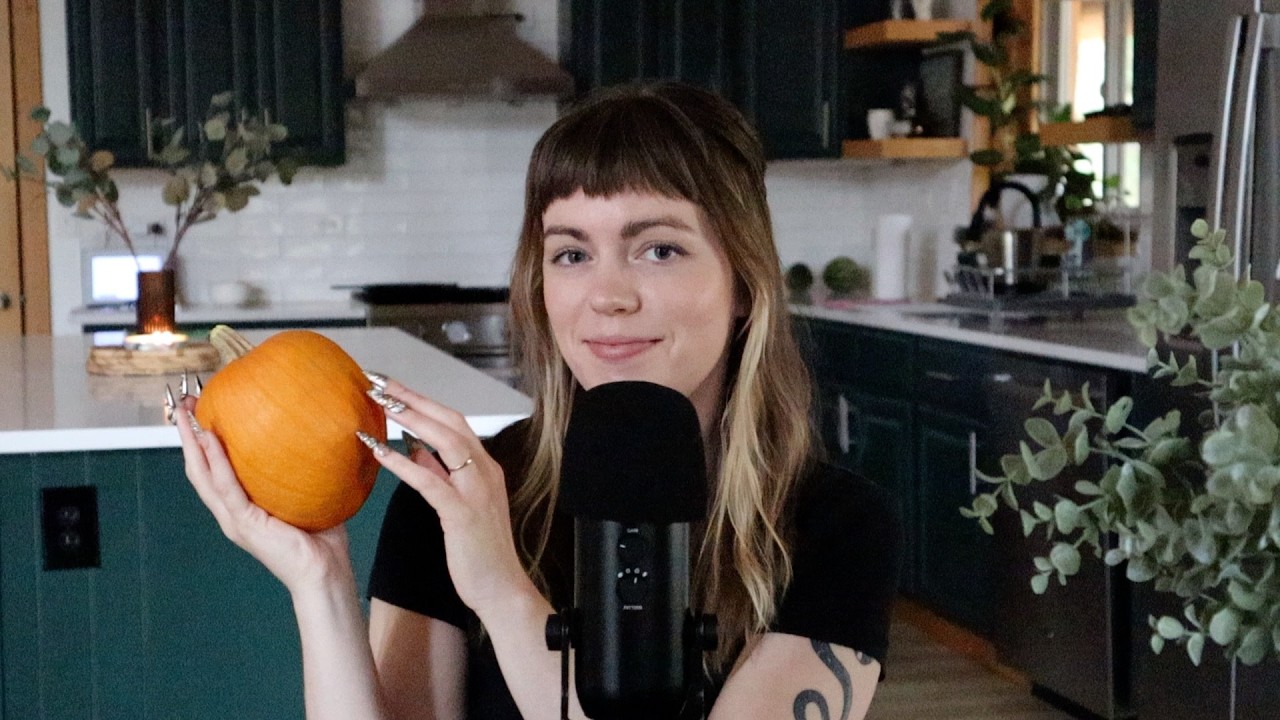 Fall Vibes ASMR 🍂