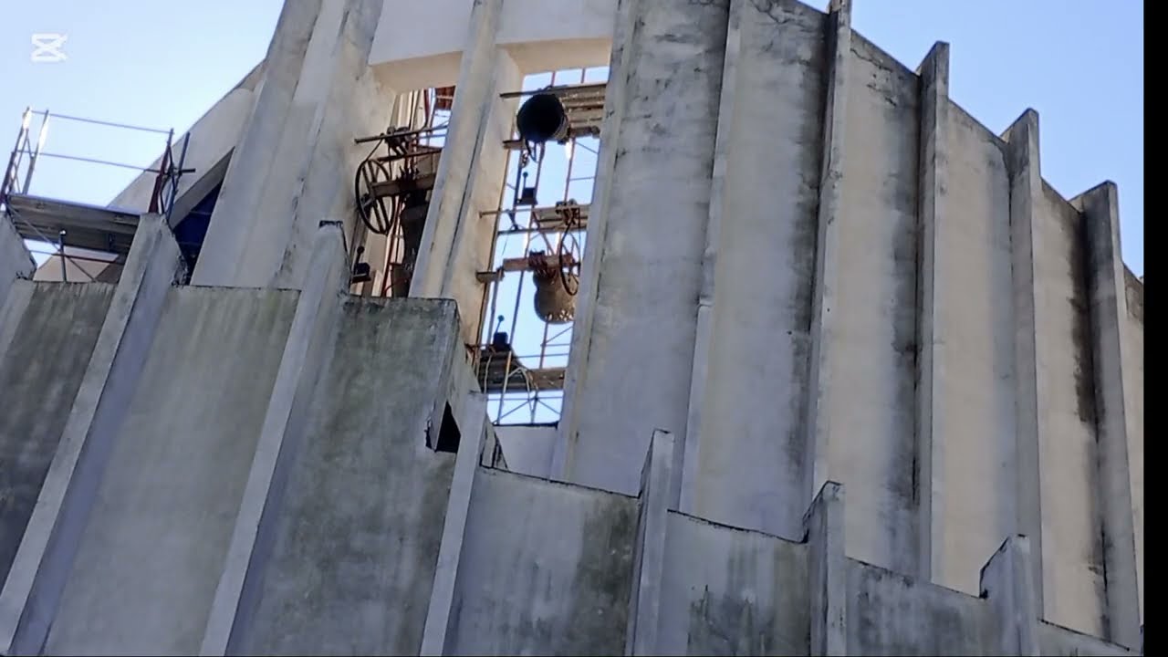 Campane della Parrocchia Maria Immacolata di Nocera Inferiore (SA) *SPECIALE RIAPERTURA*