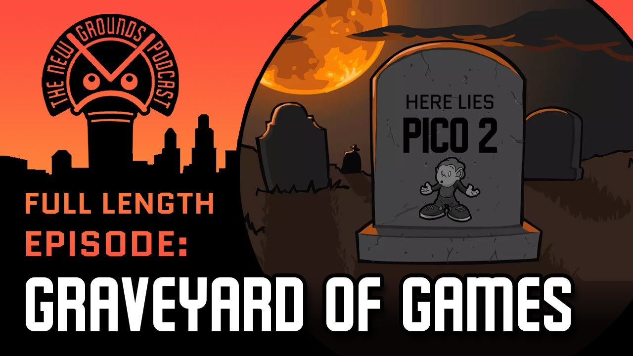 NGP #65: Graveyard of Games | Full Episode