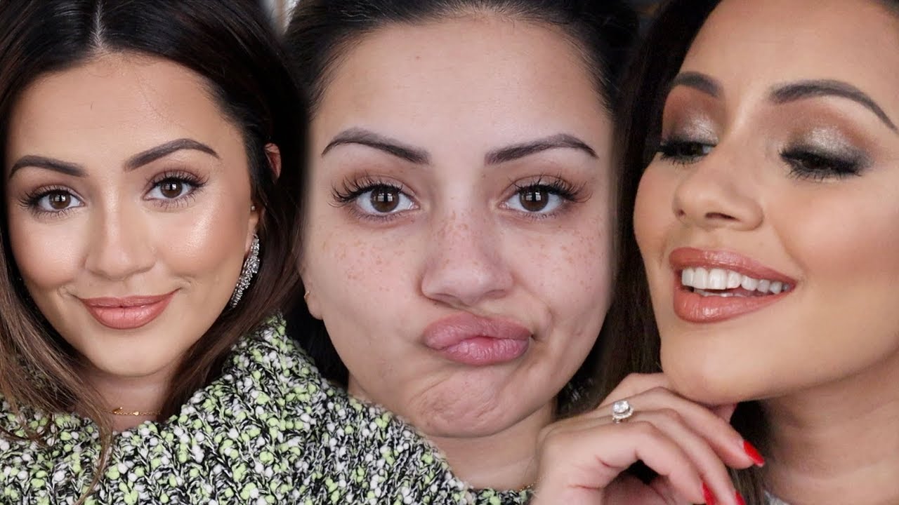 GET READY WITH ME IN LA ☀️ DAY TO NIGHT SOFT GLAM GRWM