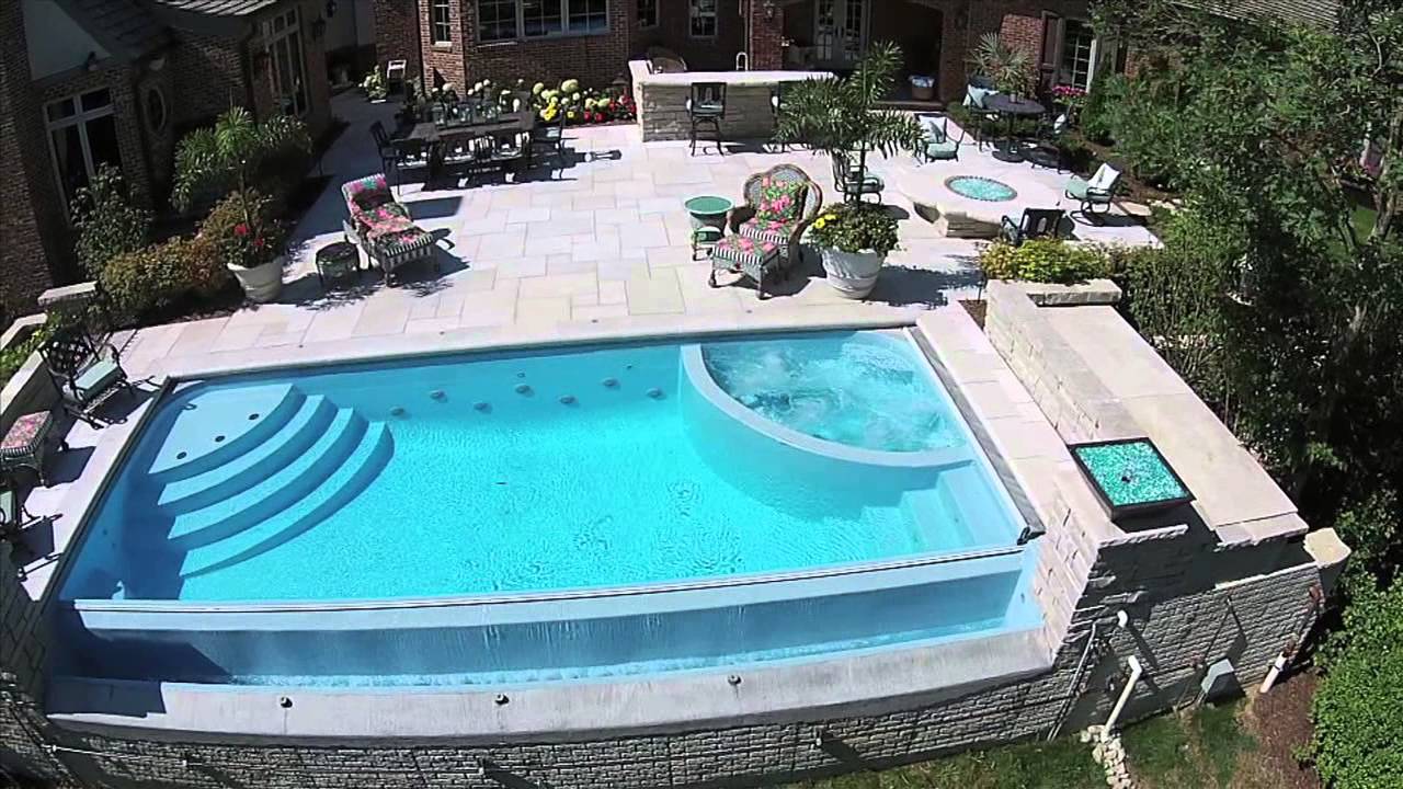 San Juan Fiberglass Pools iPool2