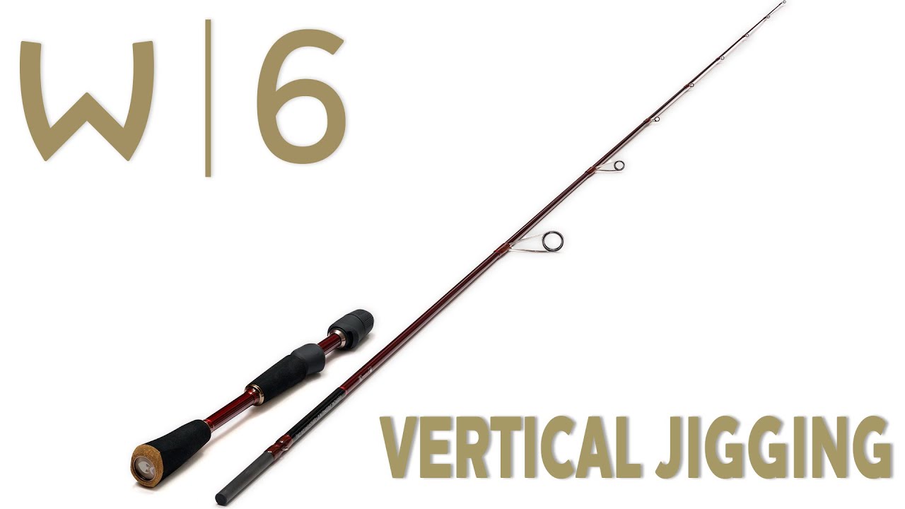 W6 Vertical Jigging | Westin Fishing