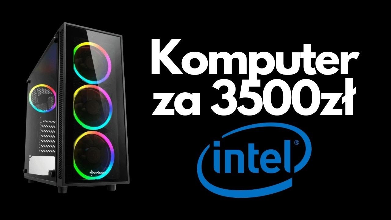 Komputer do gier za 3500zł - Przedstawienie konfiguracji