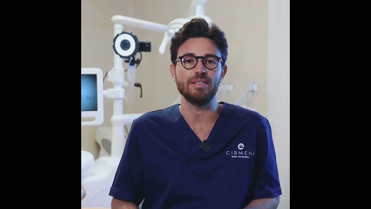 Come si prende un'Impronta con lo Scanner Digitale? Te lo spiega il Dott. Marco Cirmeni.