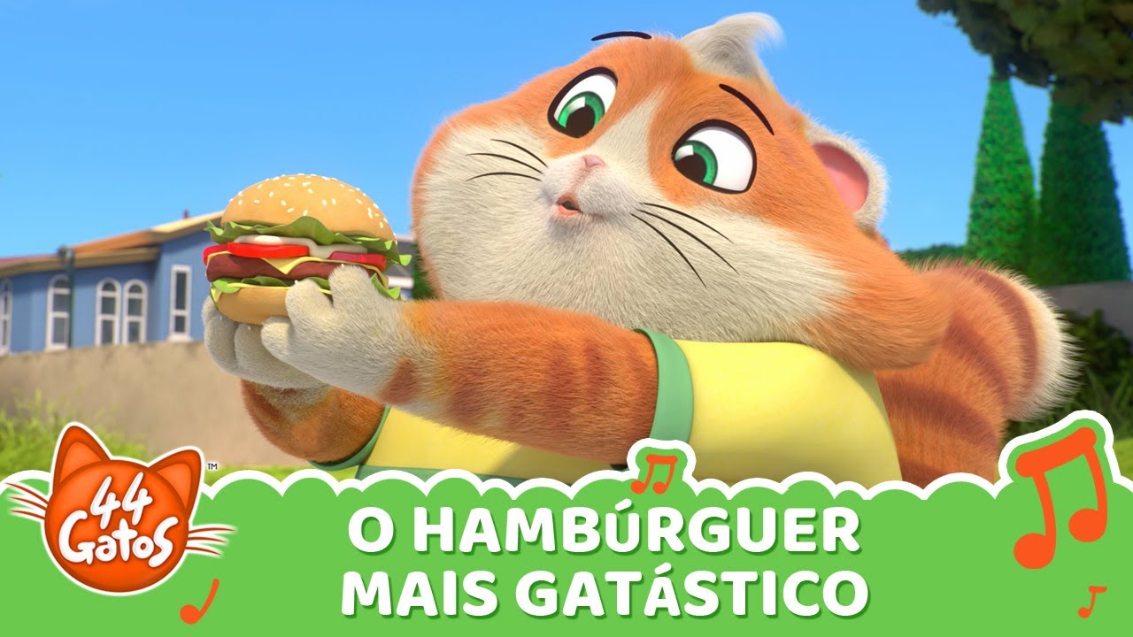 44 Gatos | Canção 