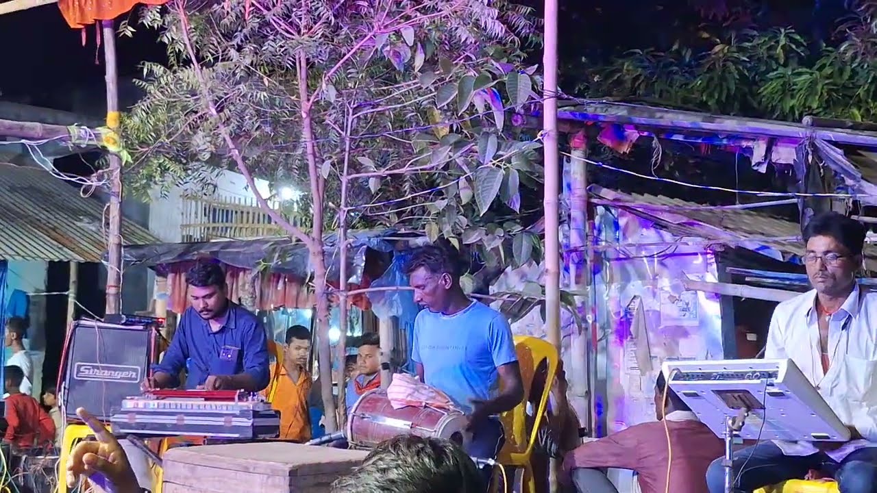 लाजवाब म्युजिक सरकी जो सर से धीरे-धीरे | अखिलेश यादव नाच पार्टी चौतरवा | Teri Chunariya Dil Le Gayi