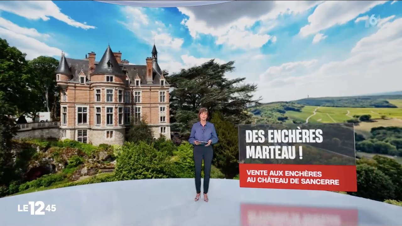 12.45 du mercredi 24 mai 2023