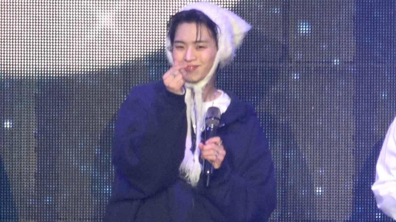 [4K] 260111 온앤오프 - 여름 빛 (효진 focus)