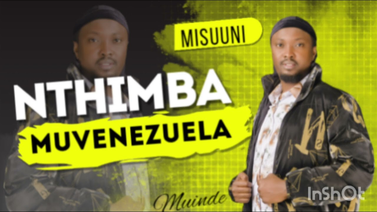 MUVENEZUELA BY MISUUNI BAND (OFFICIAL AUDIO) 2026