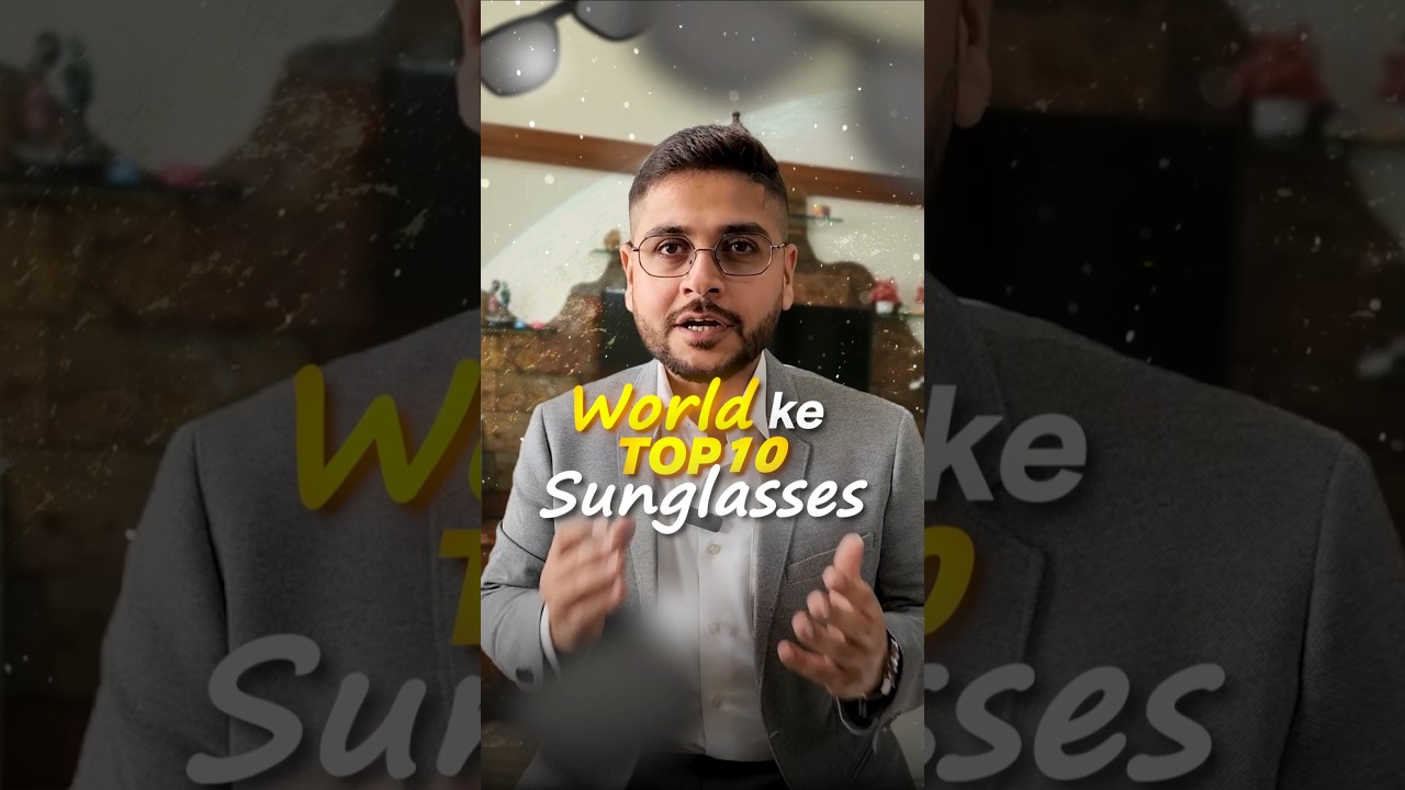 10 najpopularniejszych marek okular&oacute;w przeciwsłonecznych!! 😎 Kt&oacute;ra marka jest Twoją ulubioną?? #luksusowamarka #okularyprzeciwsłoneczne #gucci