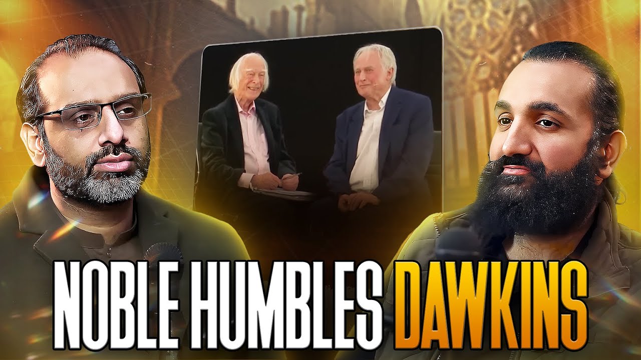 Dawkins Vs Noble Debate - Review with Qaiser Ahmad Raja