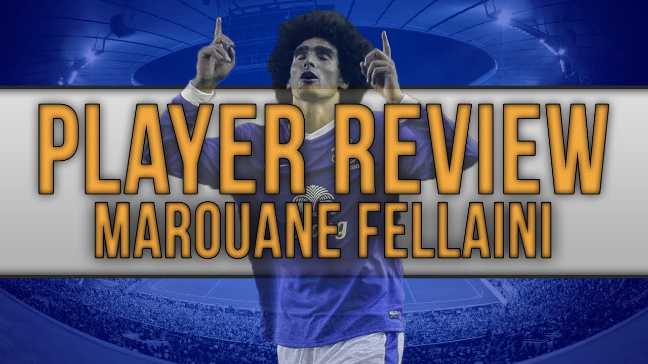 FIFA 13 | SIF Marouane Fellaini | Player Review
