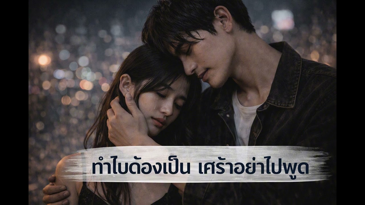 《ทำไมต้องเป็นเธอ เศร้าอย่าไปพูด》#music #song #aicover #cover #song #love #cover