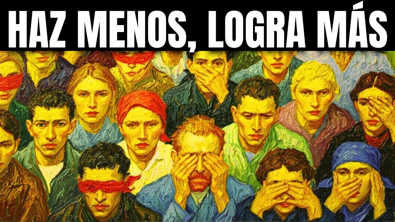 Cuanto más FUERZAS la Vida, MENOS funciona (haz esto en su lugar)