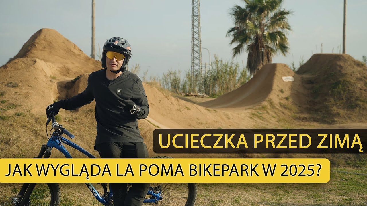 Czy La Poma Bikepark jest tylko dla dirtowców? - Miejscówki z @DartmoorBikesPolska
