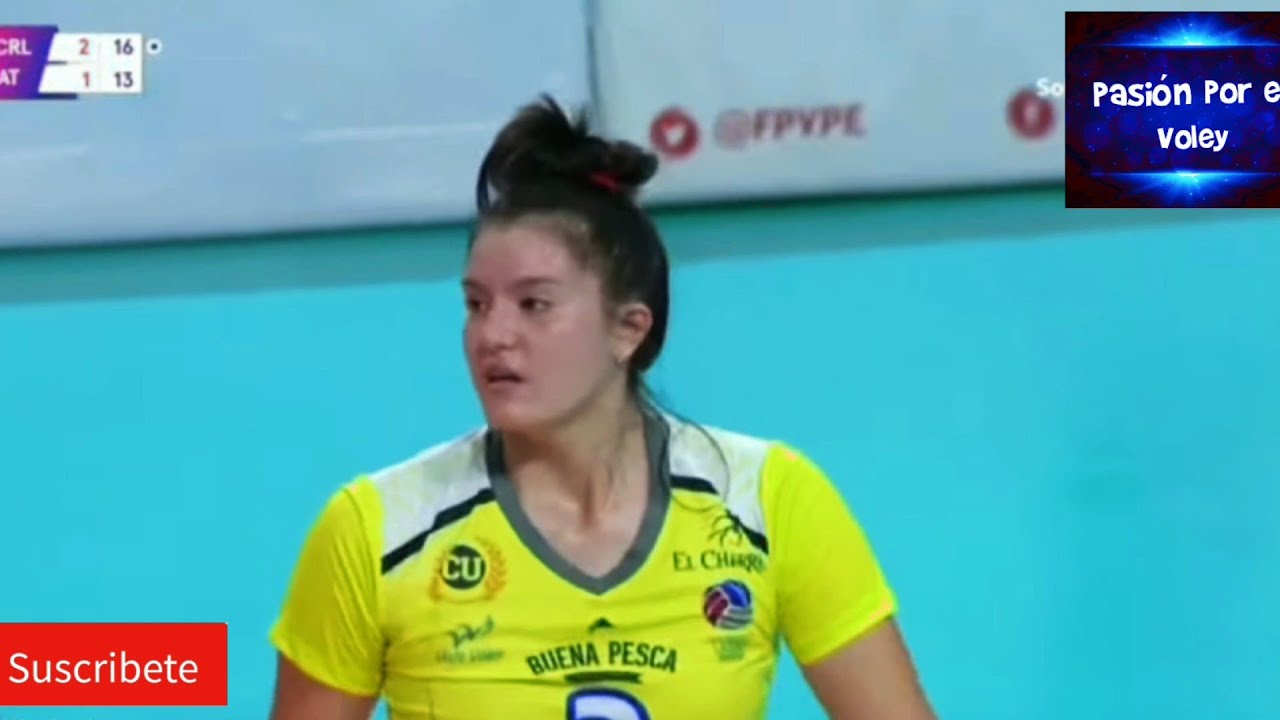 Mapi Rodríguez vs Regatas