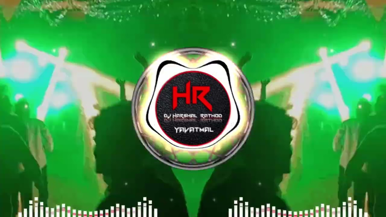 Riva Riva - Banjo Mix - Dj Tapori Vibretion Dhol Chali Mix - Dj Harshal Rathod  Instagram Trending 
