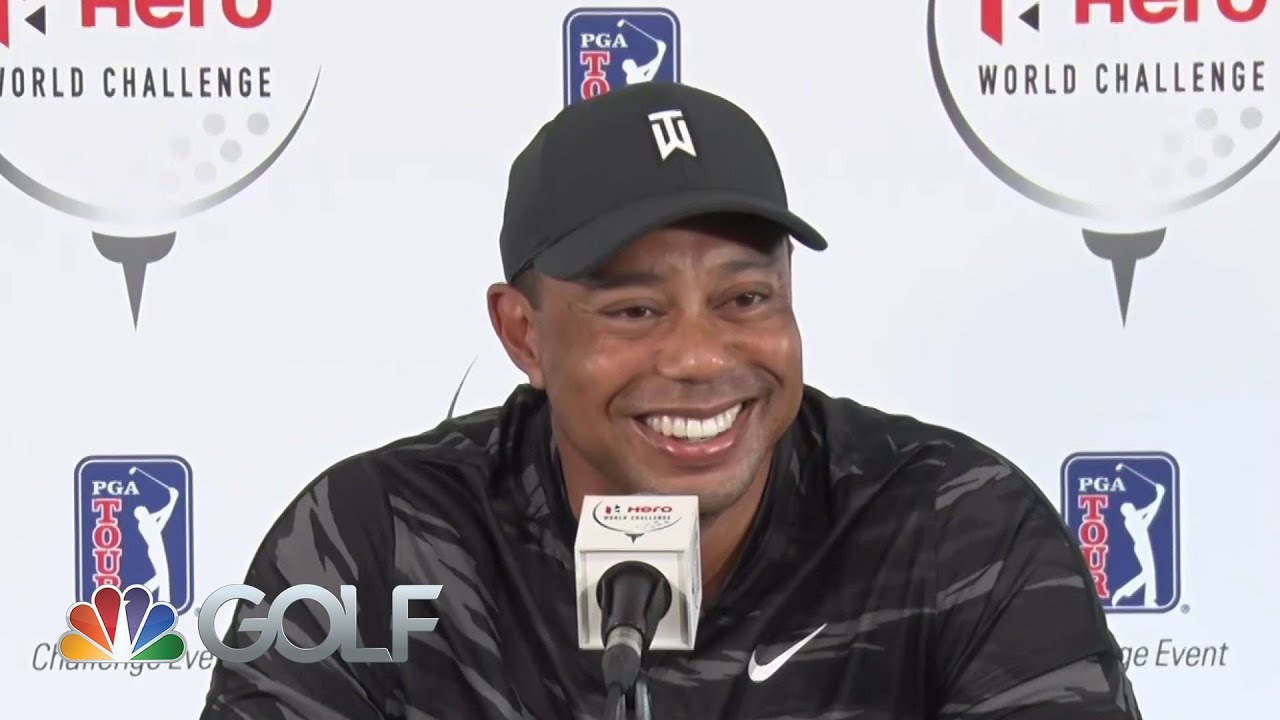 Tiger Woods discusses injuries, future following February car accident | Golf Today | Golf Channel