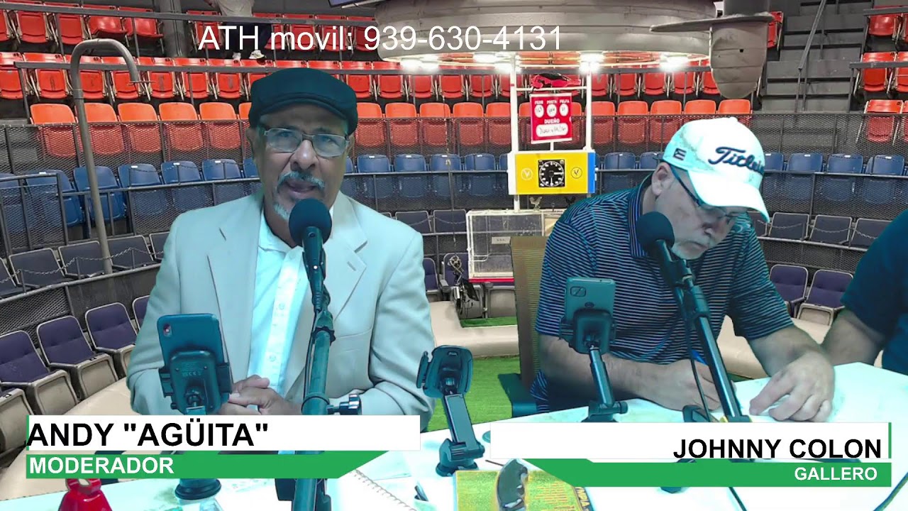 Hablando de Gallos - Programa #208