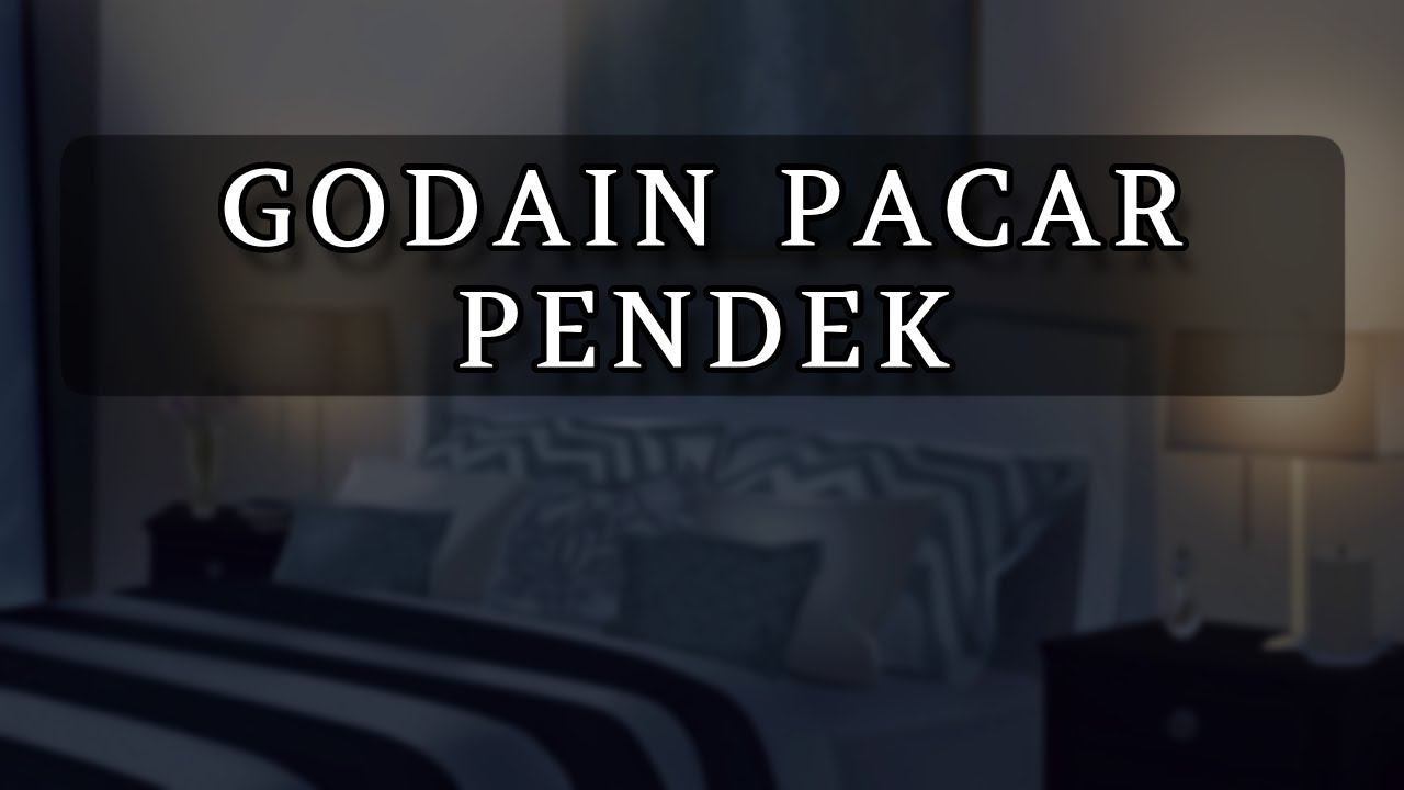 Godain Pacar Pendek [ASMR] [Boyriend]