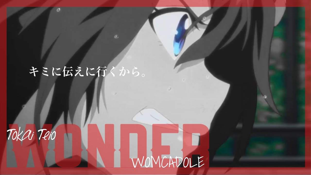 ウマ娘mad【最終章】トウカイテイオー【ワンダー】