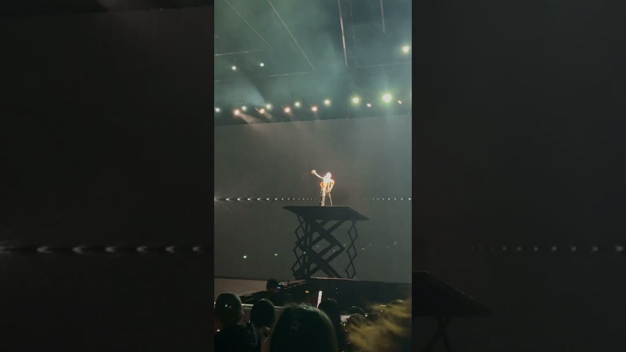 張杰 直到世界的盡頭 中文版 part 1 開往1982巡迴演唱會 亞洲國際博覽館#張杰#直到世界的盡頭#中文版#part1#開往1982#巡迴演唱會#歡迎訂閱按讚分享留言