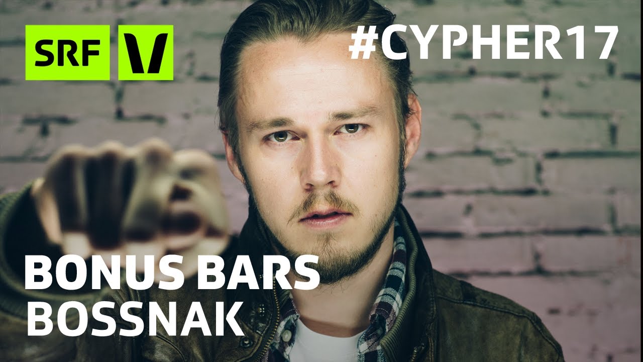Bossnak BONUS BARS Virus Bounce Cypher 2017 | #Cypher17 | SRF Virus