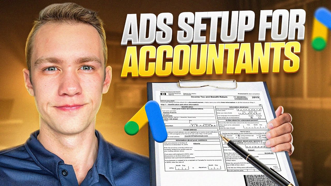 Google Ads for Accountants: Step-By-Step Tutorial
