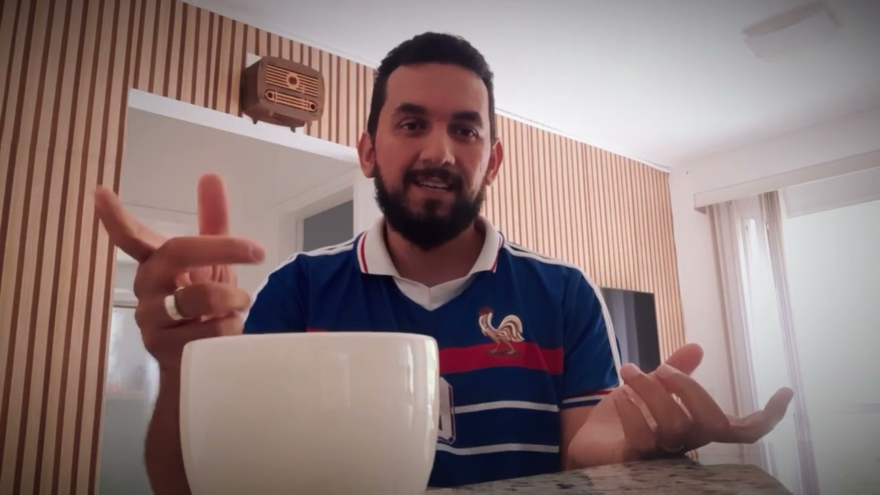 Mude sua visão, mude sua MÚSICA!