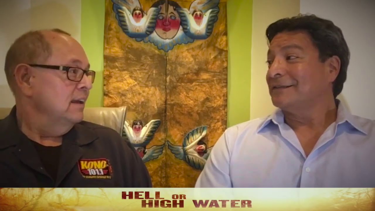 Dave_Gill_KONO 101fm_Interview