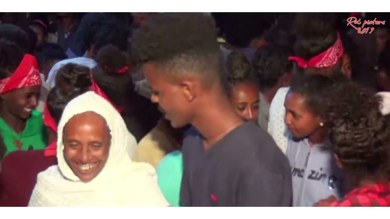 Eritrean hot guayla music - Lwamey - By Robi - Wedding Dbezana 2