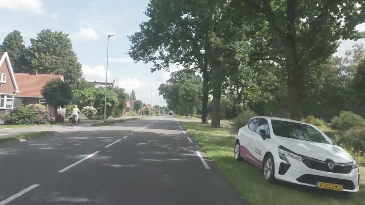 Rondje Provincie Groningen 08 08 2025