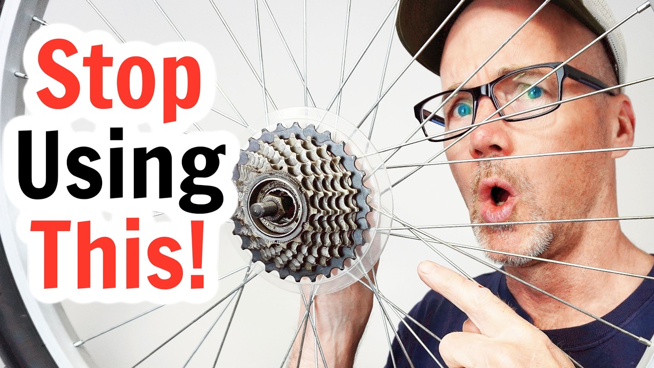 Freewheel vs Cassette: What’s the Difference & Why It Matters