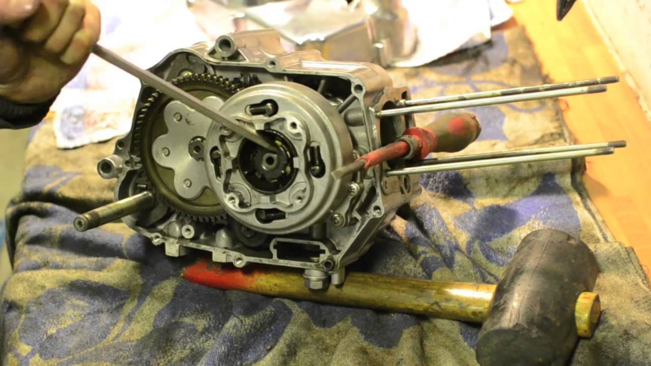 Monkey Engine rebuild