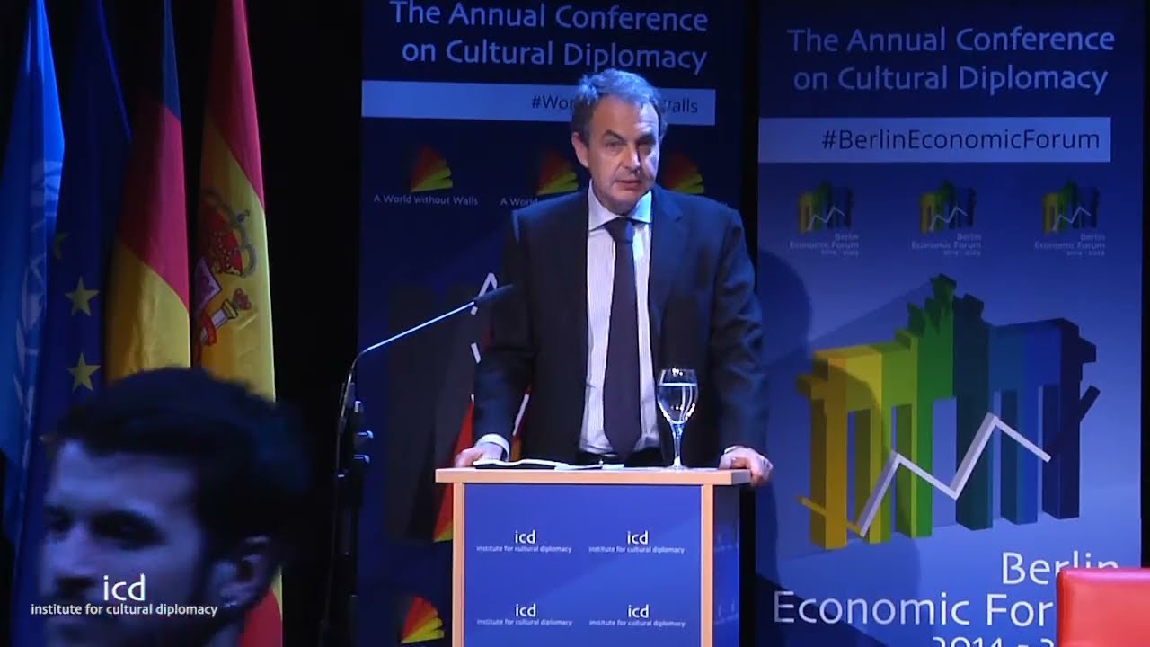 José Luis Rodríguez Zapatero (Prime Minister of Spain, 2004-11)