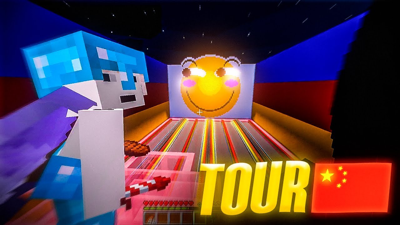 El Mejor Servidor Chino de Minecraft T&eacute;cnico