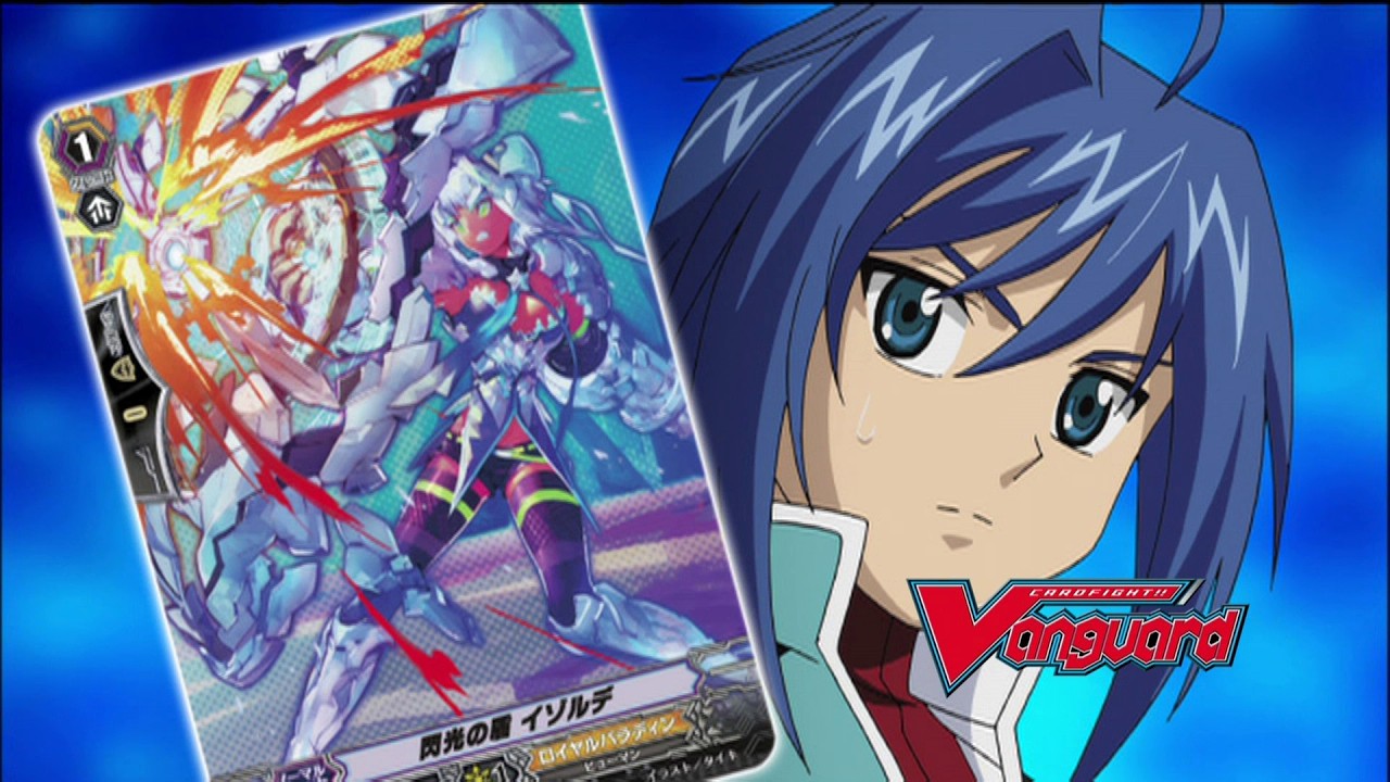Cardfight!! Vanguard - Ride 06 The Mysterious Card Shop! | English Dub HD Remaster