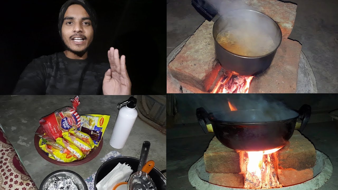 Night Camping Ke Maze