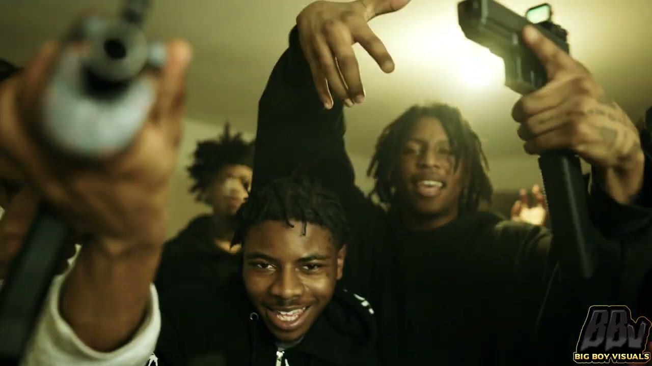 Ggm Stickz - Not Safe 2 (Official Video) Shot By ​⁠​⁠​⁠@Bigboyvisuals