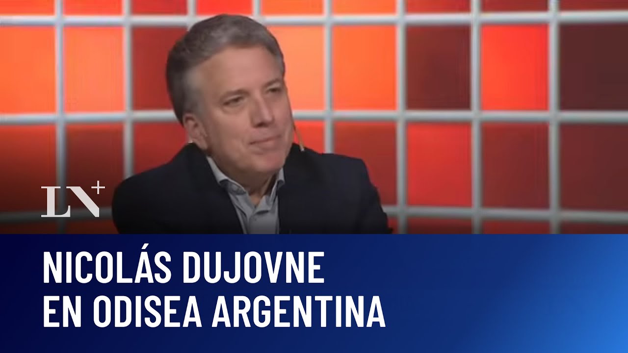 Las turbulencias de la economía preelectoral: Nicolás Dujovne en Odisea Argentina