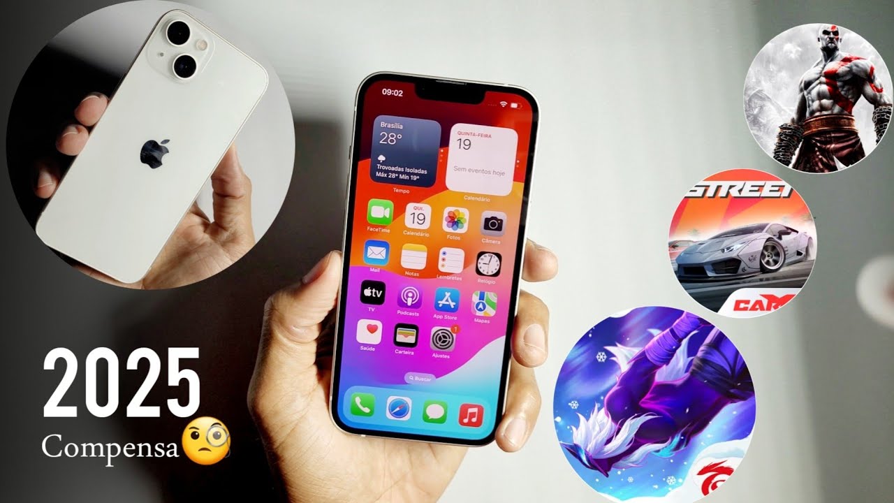 🌟Comprei um iPhone 13 na BLACK FRIDAY Chegou🥳