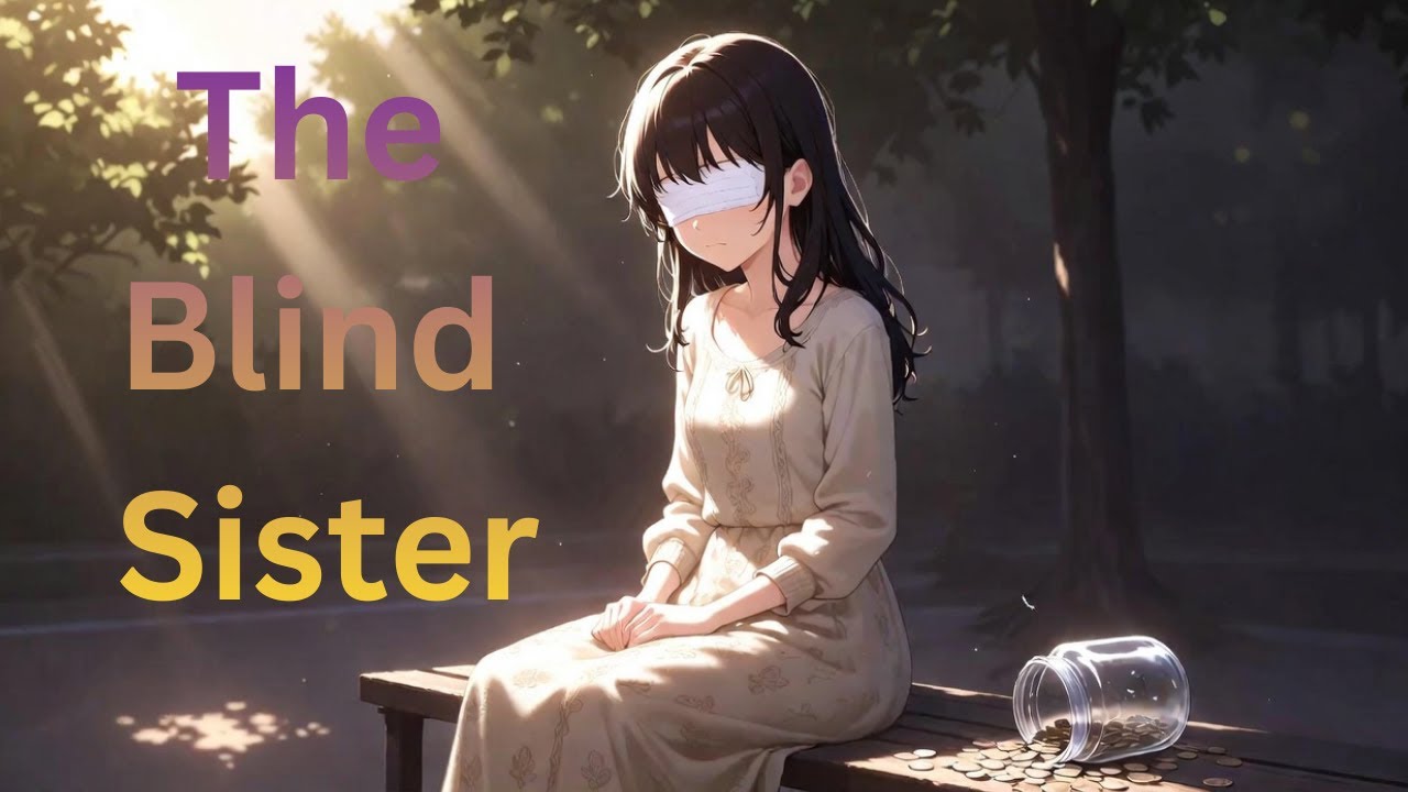Learn English with Stories ⭐ The Blind Sister | Level 3 English Listening & Speaking