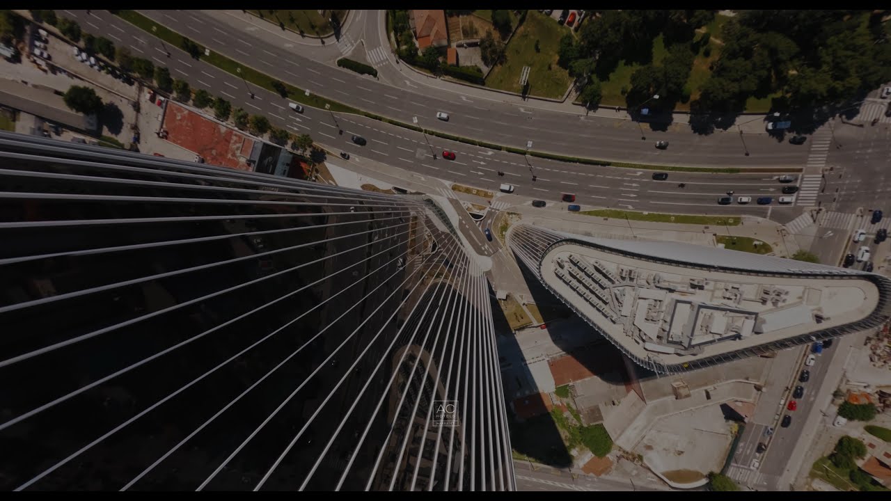AC Hotel by Marriott | 4K FPV
