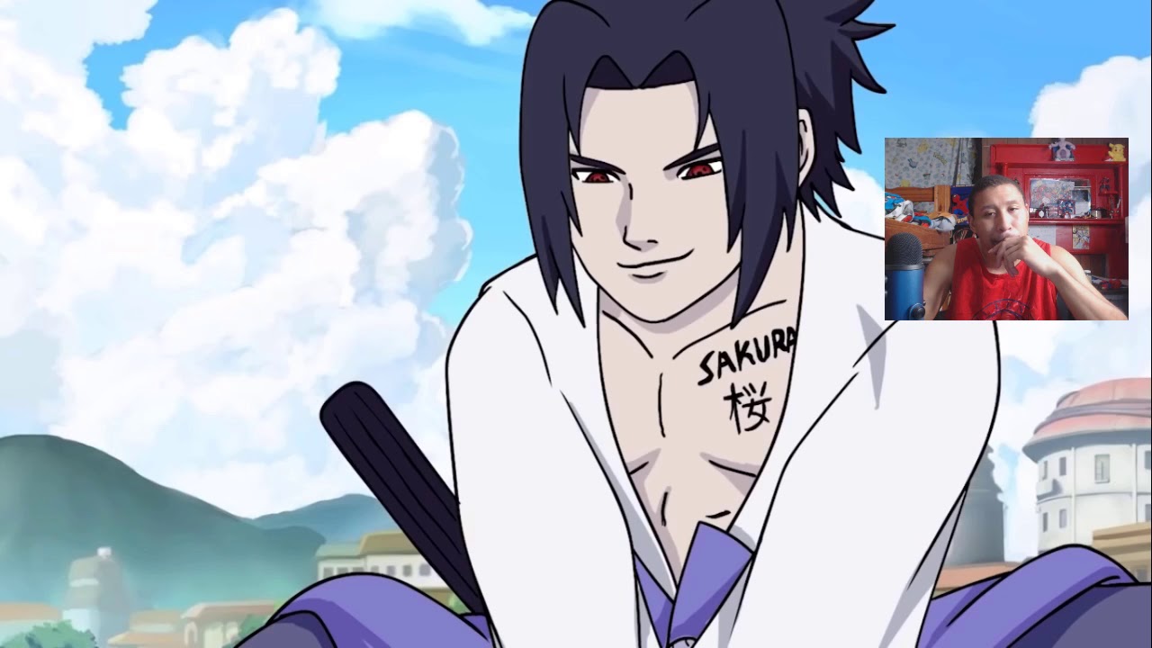 Master Ryo Sakurai REACTION! Goku vs. Naruto Rap Battle!