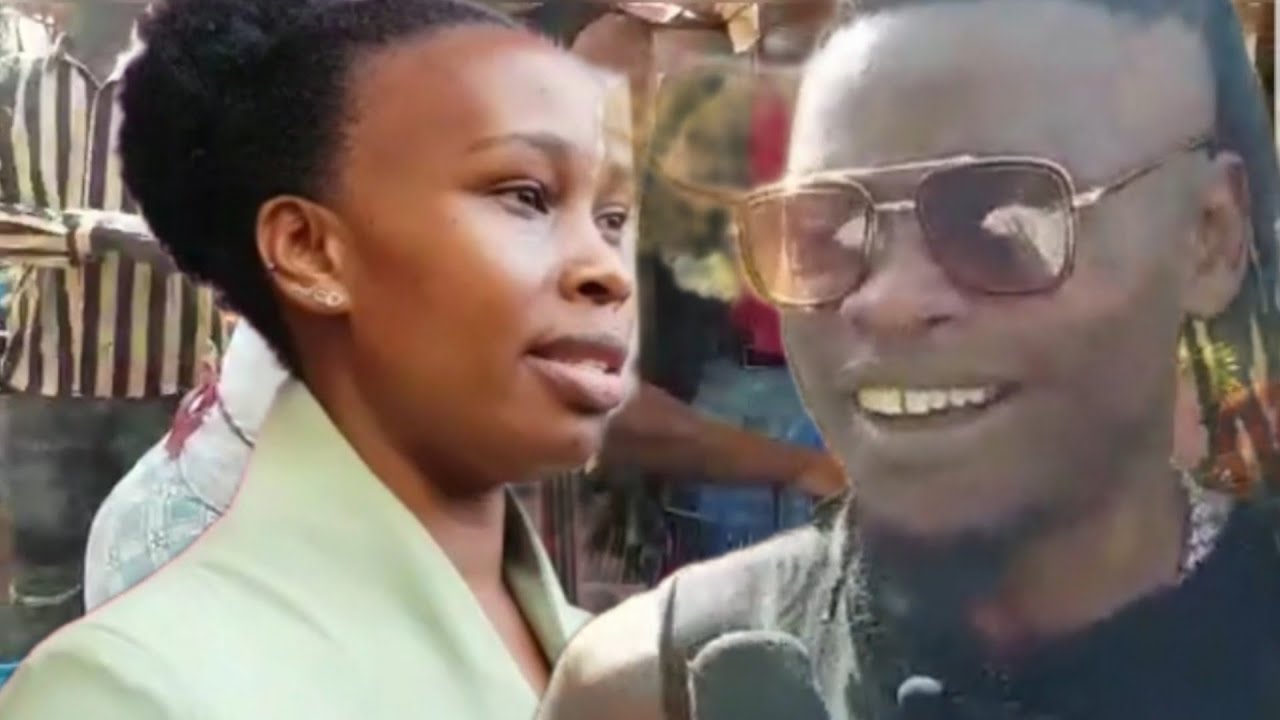 FIRST LADY ASISINKANYE PALLASO NEBOGERAKO NEKUNSONGA ZA BEBECOOL KU KACHUMBALI TV